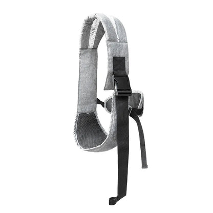 Gevormde Artipoppe draagzak voor ergonomisch comfort