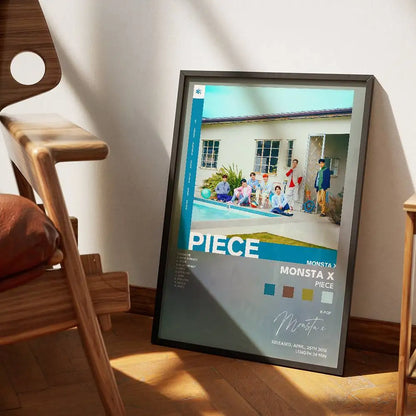 Posterstore prints met matte afwerking