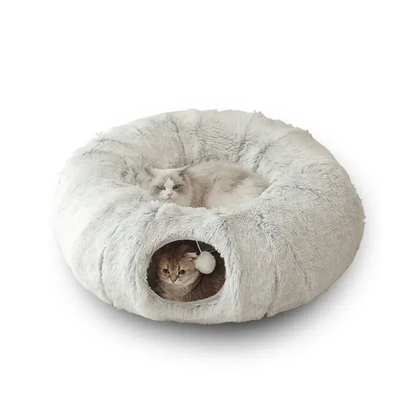 Kattenmand met memory foam – Optimale ondersteuning