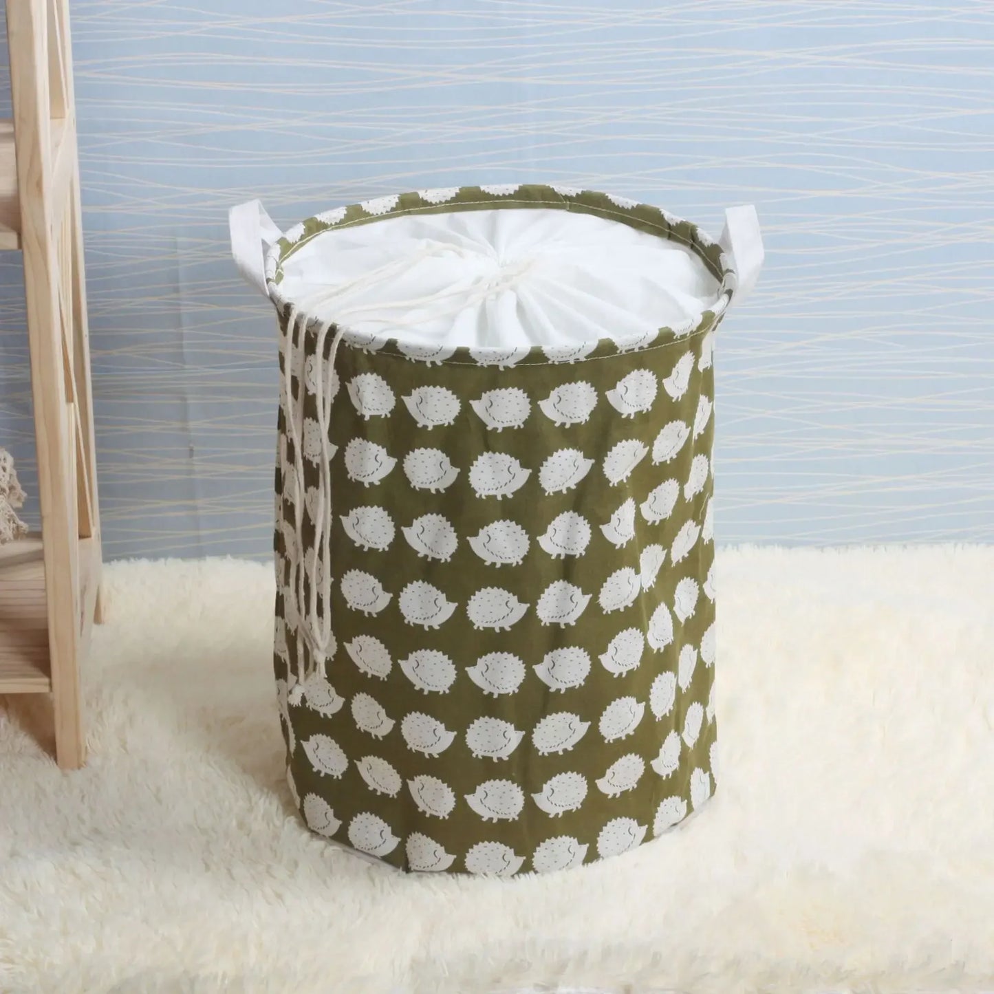Multifunctionele wasmand – Voor was of speelgoed