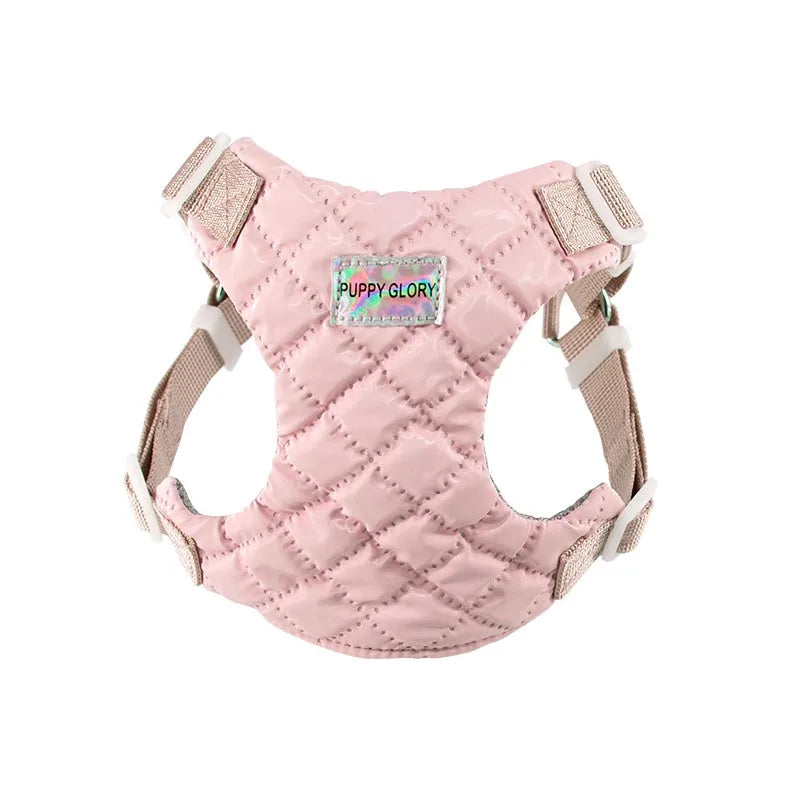 Tuigje voor puppy’s – Zacht en comfortabel