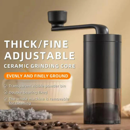 Koffie accessoires in strakke designstijl