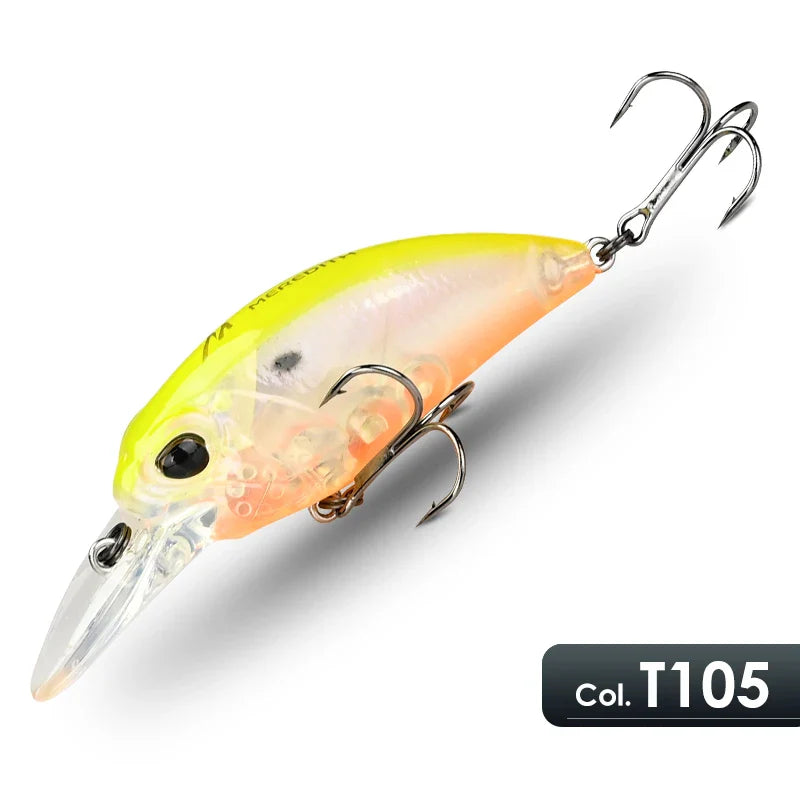 Jerkbaits als kunstaas voor actieve jacht