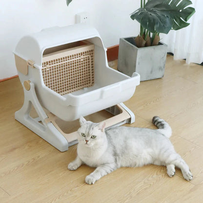 Kattenbak kopen met korting – Voordelig voor je portemonnee