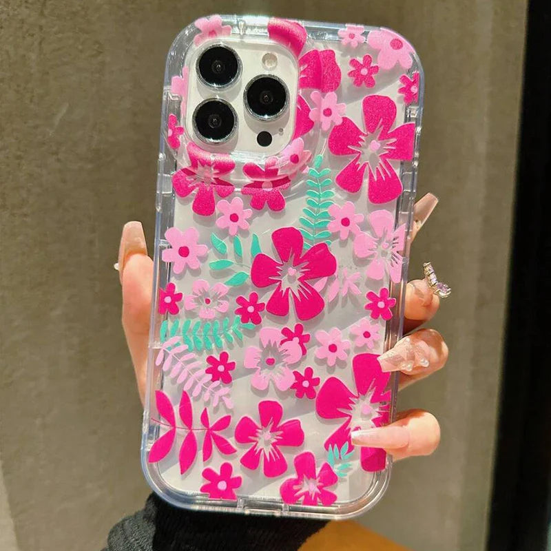 Glitter telefoon hoesjes voor een glamoureuze look