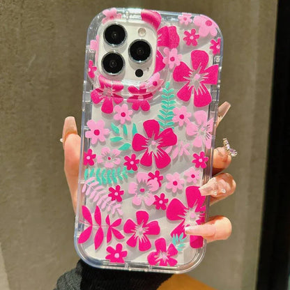Glitter telefoon hoesjes voor een glamoureuze look