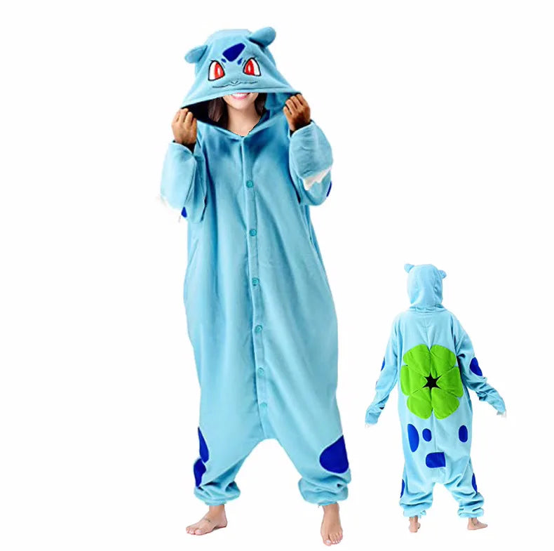 Onesie Stitch blauw – Iconische Disney look