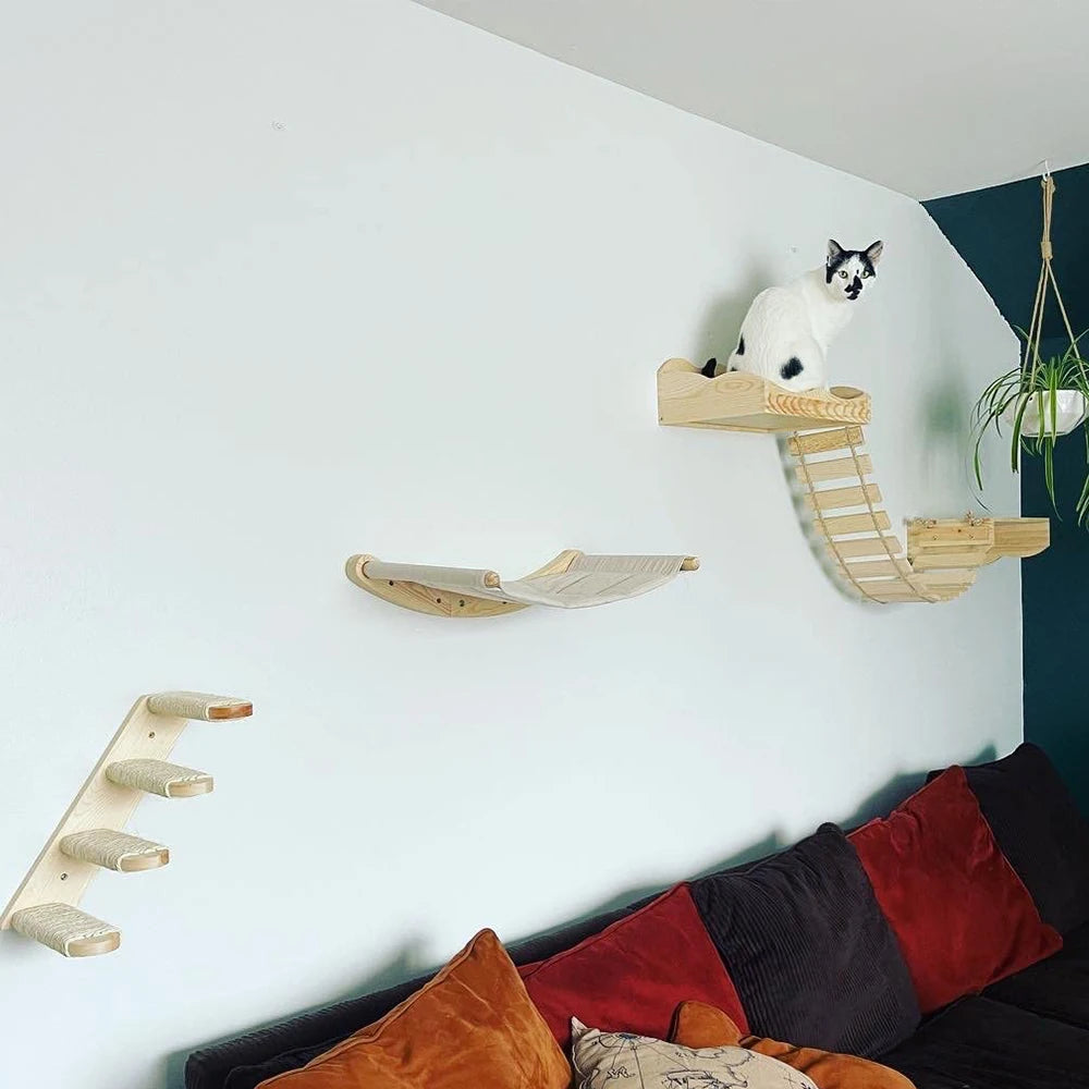 Kattenmeubel in Scandinavisch design – Stijlvol en praktisch