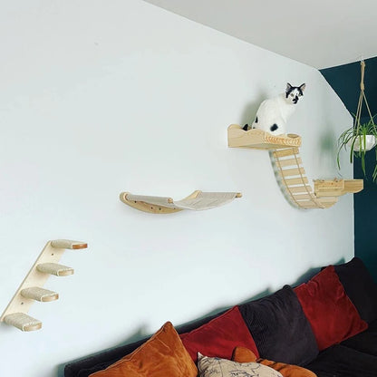 Kattenmeubel in Scandinavisch design – Stijlvol en praktisch