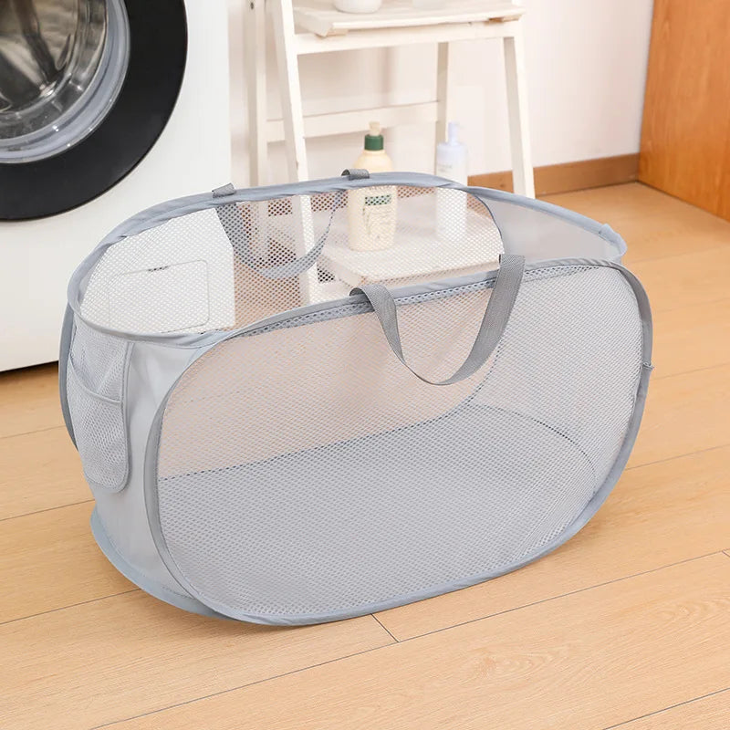 Kwantum wasmand voor slaapkamer of badkamer