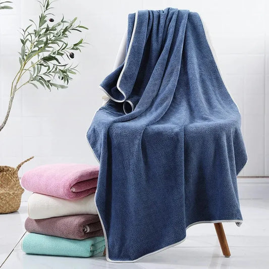 Bamboe badhanddoek sauna – Zacht, sterk en eco