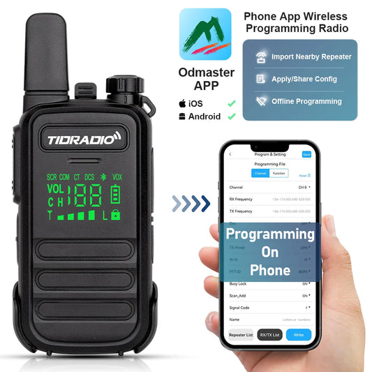 Walkie talkies kinderen – Veilig en leuk buitenspelen