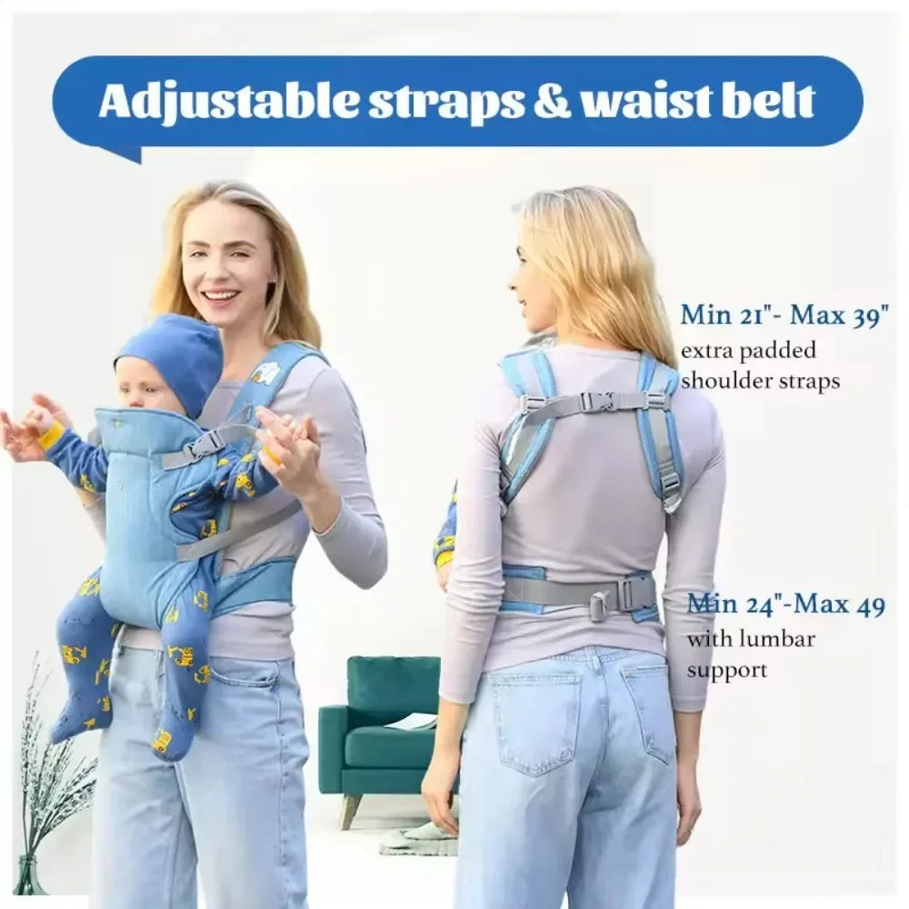 Perfecte pasvorm met Artipoppe draagzak