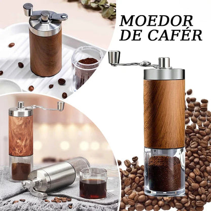 Moderne koffie accessoires met digitaal gewicht