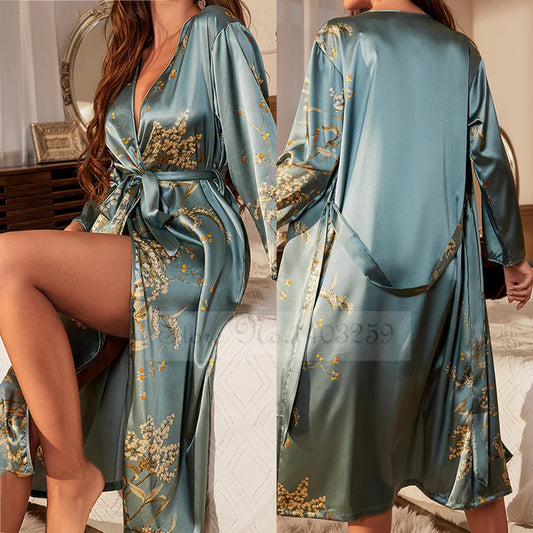 Ochtendjas dames kort model – Licht en vlot