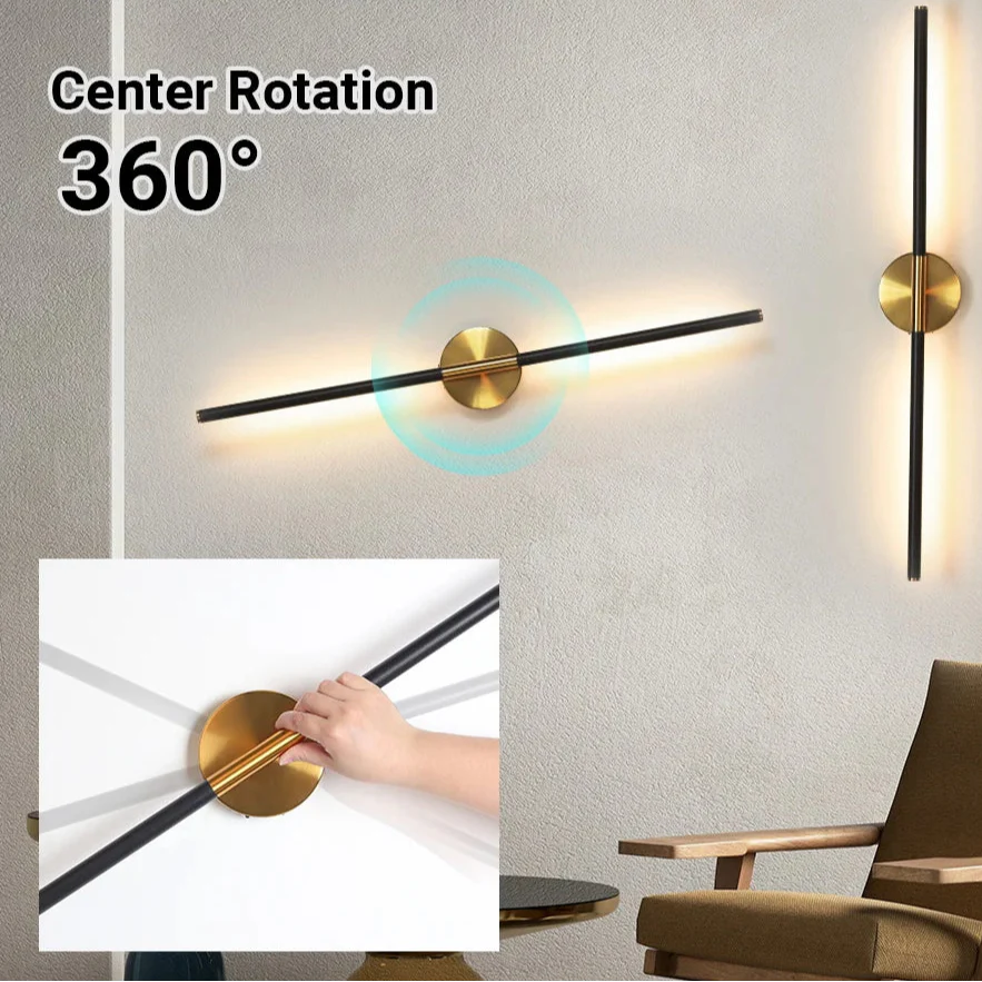 IKEA wandlamp batterij gevoed – Handig voor huurwoningen