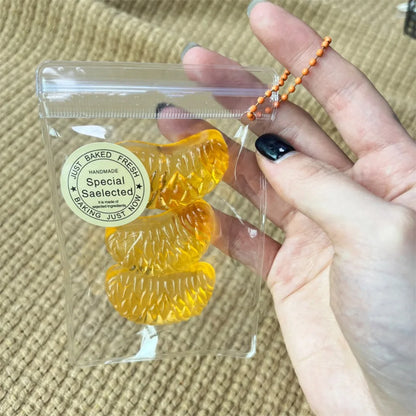 Intertoys fidget toy met grappige vormen