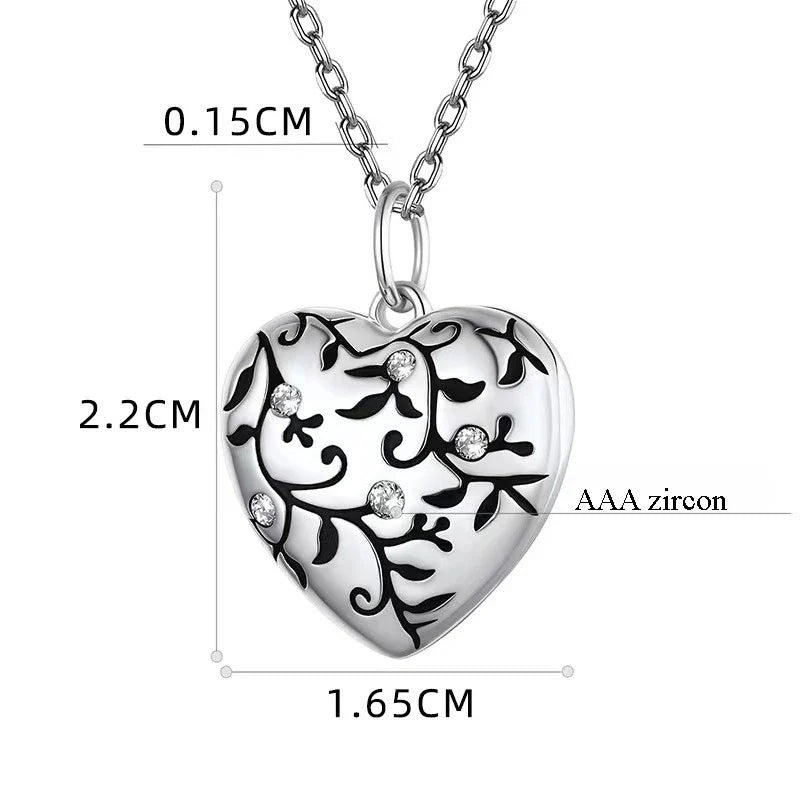 Gepersonaliseerde ketting met zachte ronding