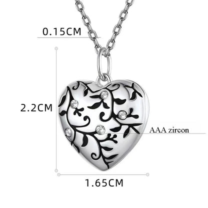 Gepersonaliseerde ketting met zachte ronding