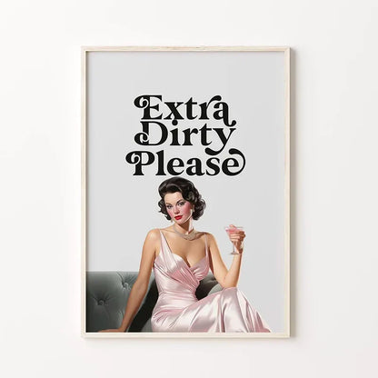 Grafische posters in zwart-wit stijl