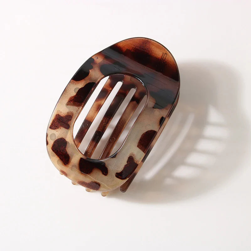 Kleine haarclips in trendy kleuren