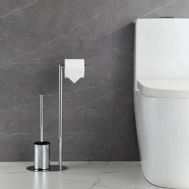 Tiger toiletborstel met muurbevestiging – Zwevend gemak