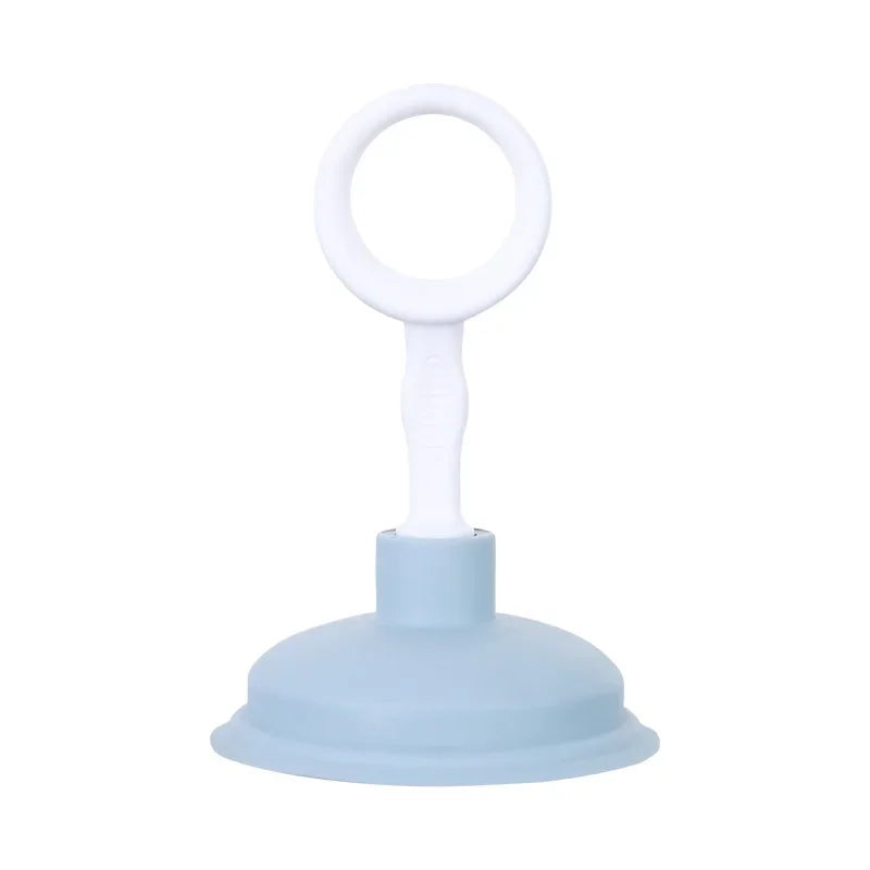 WC ontstopper met anti-spat rand – Schoon en veilig