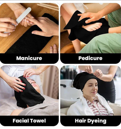 Microvezel badhanddoek compact – Ideaal voor onderweg