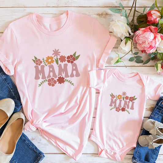 Trendy moeder dochter kleding – Voor modieuze duo’s