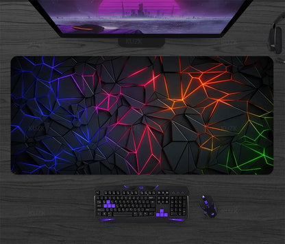 Muismat Action gaming stijl – Functioneel en voordelig