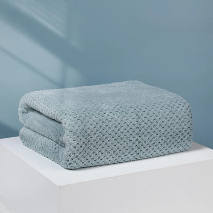 Blokker katoenen handdoeken – Klassiek en comfortabel