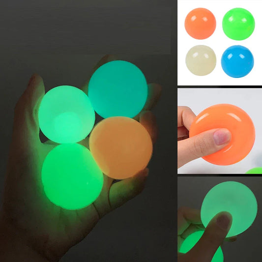 Foam stressbal voor intensief knijpen