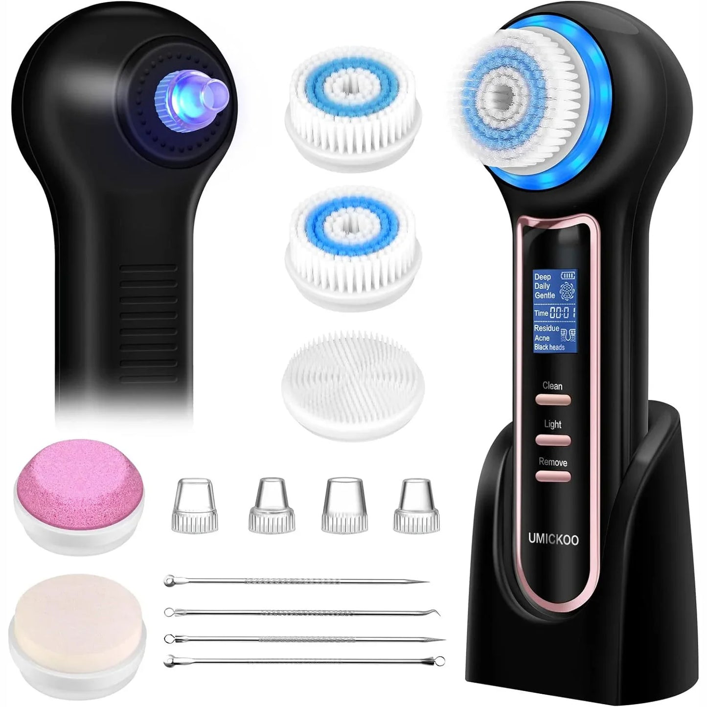 Gezichtsreiniger met verhelderend effect – Voor een frisse blik