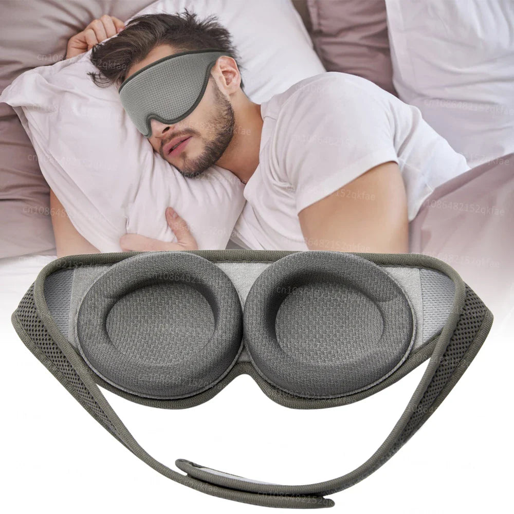 HEMA slaapmasker met elastiek