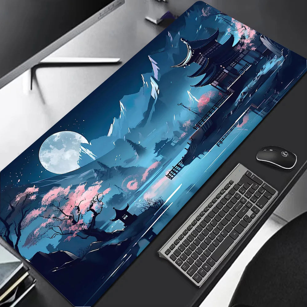 XL muismat met RGB-verlichting – Verlicht je game setup