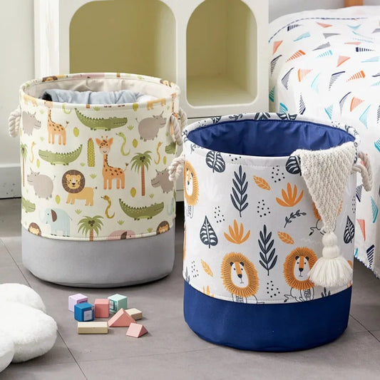 Blokker wasmand met soft-close deksel