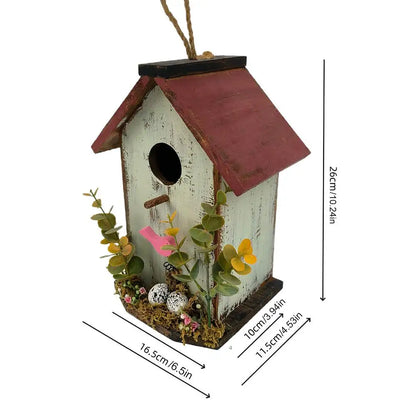 Action vogelhuisje als bouwpakket – Leuke activiteit
