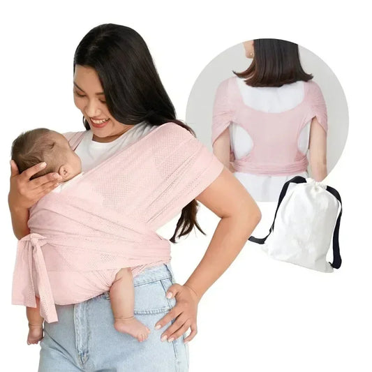 Perfect gebalanceerde draagzak – Artipoppe