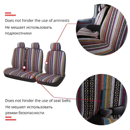 Praxis autostoelhoezen design grijs – Neutraal en stijlvol
