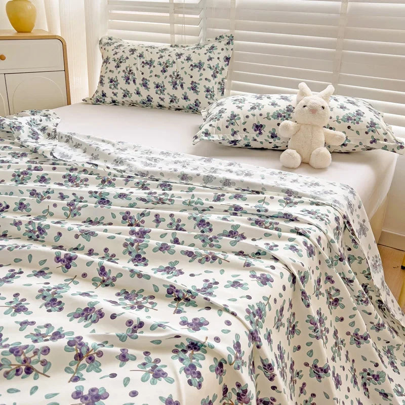 Luxe katoensatijn beddengoed – Zacht, glad en ademend