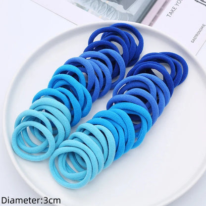 Elegante haarsieraden met strass voor dames