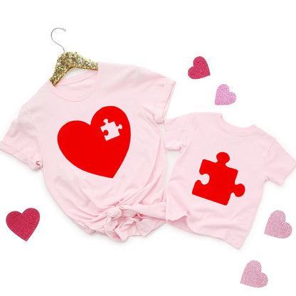 Mom & mini outfit set – Speels en stijlvol