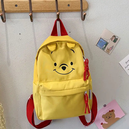 Grote schooltas voor middelbare scholieren – Past alles in