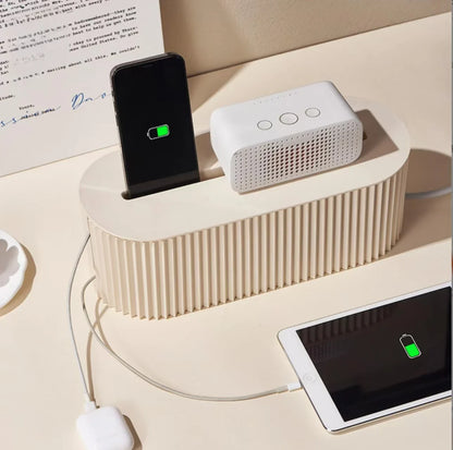 Snoerendoos met ruimte voor adapter – Voor elke lader