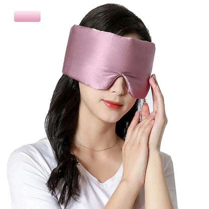 Kruidvat slaapmasker met fluwelen afwerking