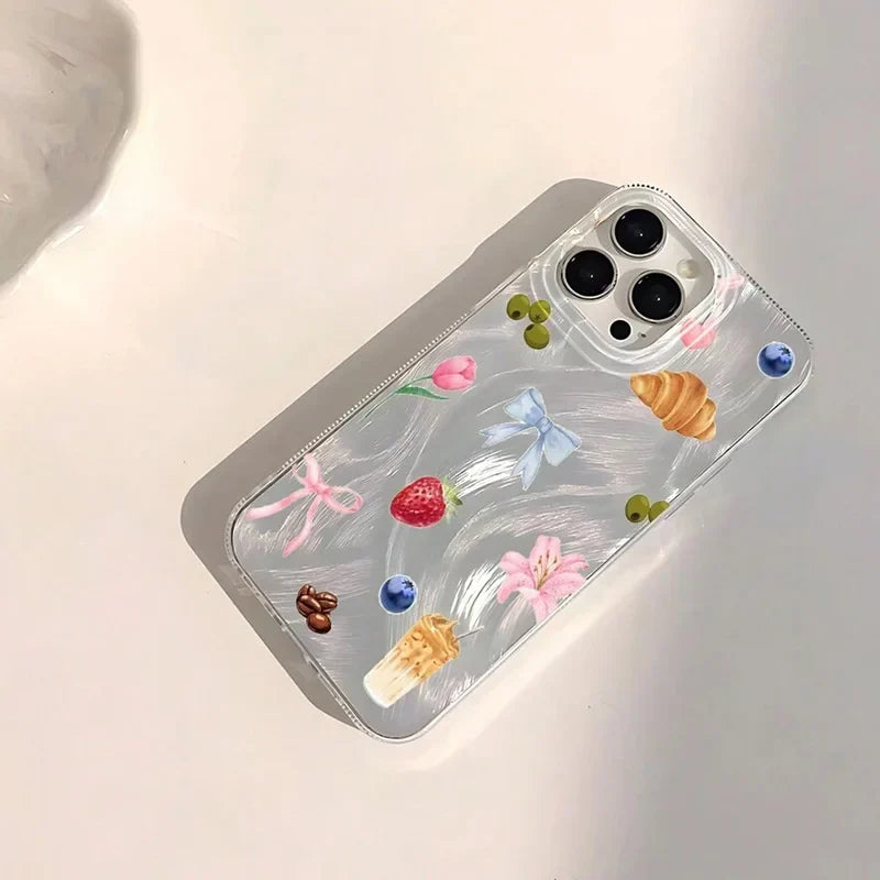 Slanke telefoon hoesjes voor iPhone 15