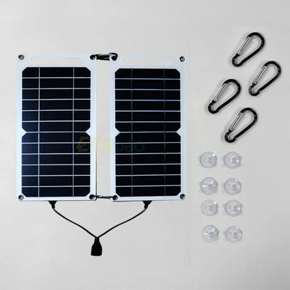Zonnepaneel camper – Geniet van stroom op reis