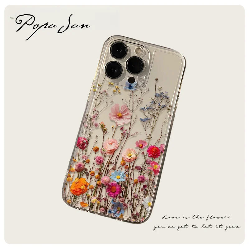 Glitter telefoon hoesjes voor een glamoureuze look