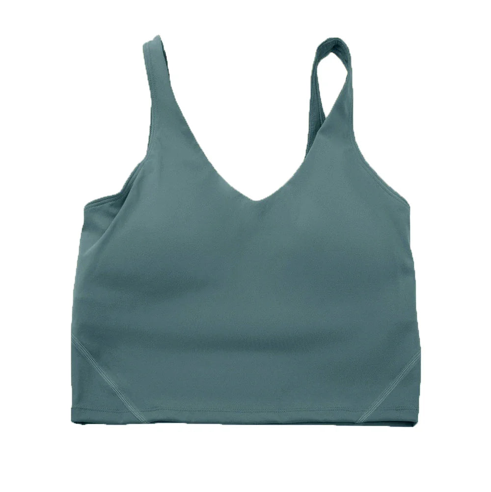 Yoga kleding sale met fijne materialen