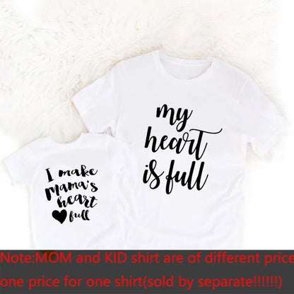Moms & minis matching sets – Liefdevol en stijlvol